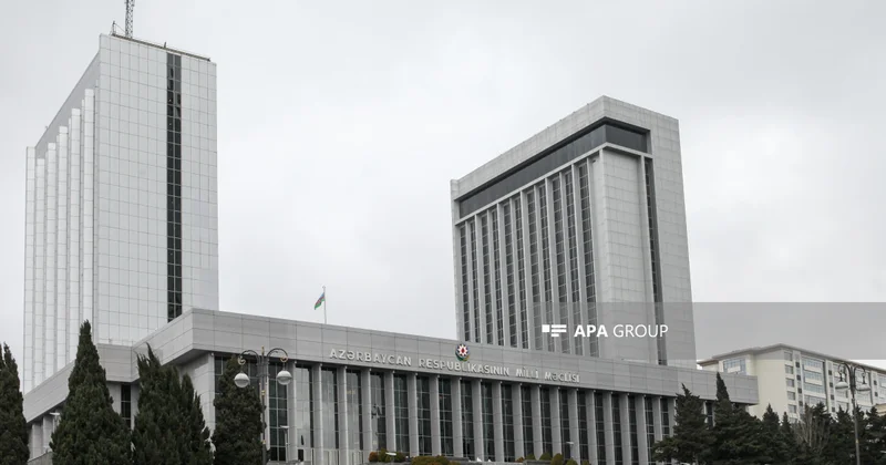 Отменен визит делегации парламента Азербайджана в Россию