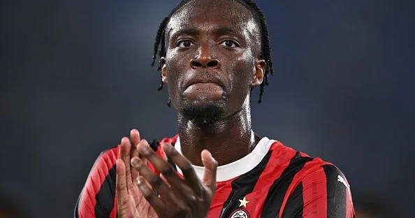 Milan dan ayrılan forvard Türkiyədə çıxış edə bilər