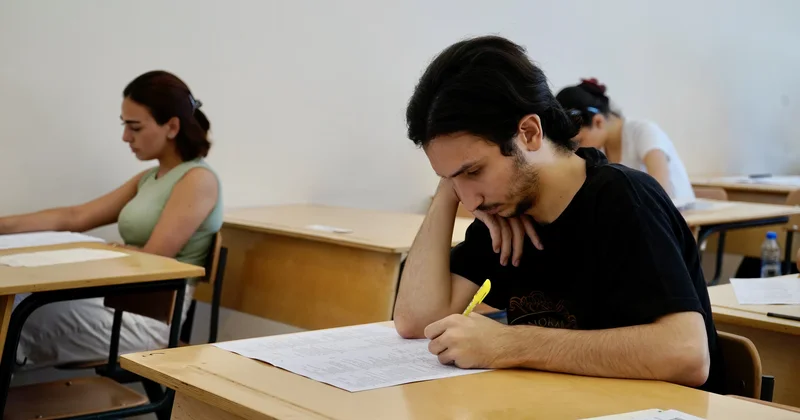 Rezidenturaya qəbul imtahanından 1 nəfər xaric edilib