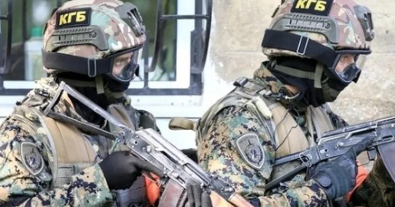 Операция Гарпун : КГБ сорвал заговор с дронами против Беларуси