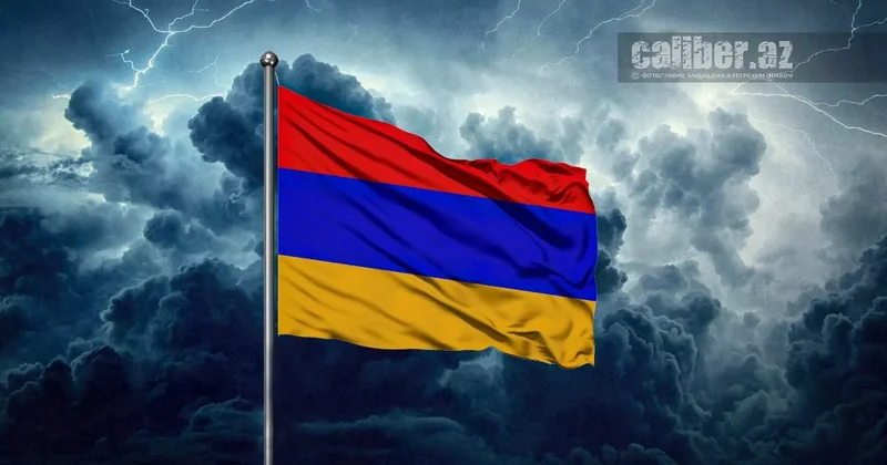 Армения и иллюзия суверенитета От форпоста до фарса