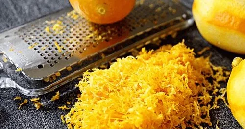 Limon qabığının faydaları