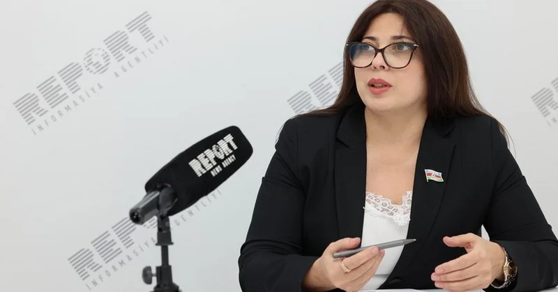 Сабина Салманова: Произошедшее полностью противоречит стратегическому партнерству Азербайджана и России