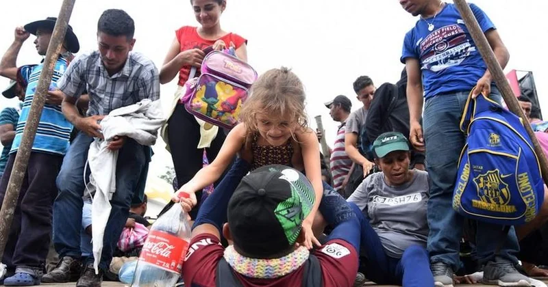 Peru ABŞ dən deportasiya edilən miqrantları həbsxanalarına qəbul etməkdən imtina edib