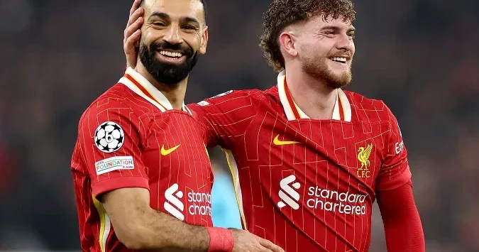 “Liverpul”un futbolçusu qitə çempionatının ən yaxşısı seçildi