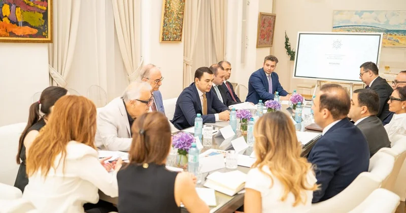 Vyanada yarımillik hesabat toplantısı keçirilib FOTOLAR