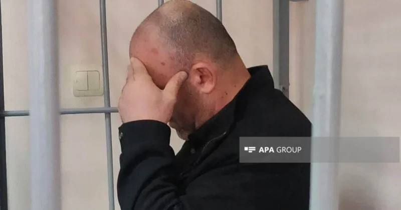 Судебный процесс по делу Ахлимана Гянджиева проходит в Екатеринбурге в закрытом режимеОБНОВЛЕНО 5 ФОТО
