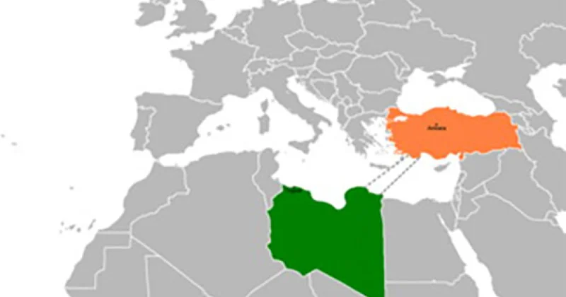 Türkiyə Liviyanın dəniz bölgəsində geoloji tədqiqatlar aparacaq