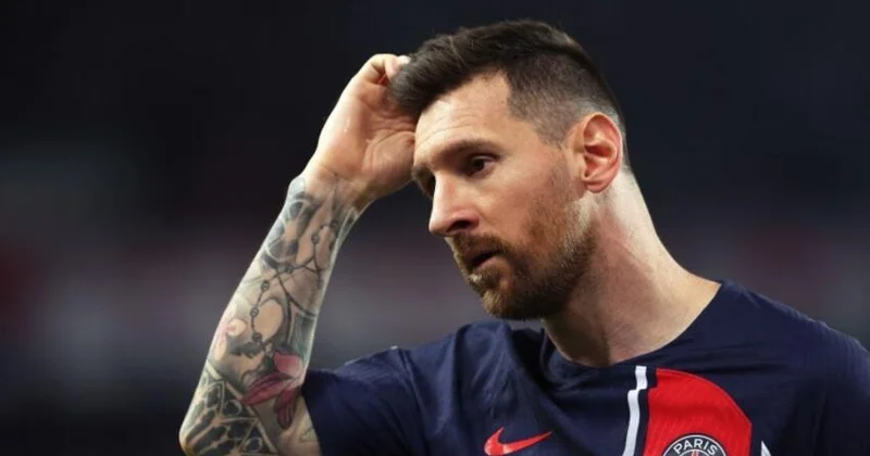 Messi: PSJ də bir gün də xoşbəxt olmadım