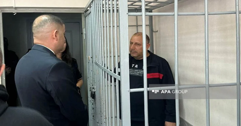 В судебном процессе по делу азербайджанцев, задержанных в Екатеринбурге, участвует и генконсул Азербайджана ОБНОВЛЕНО 2 ФОТО