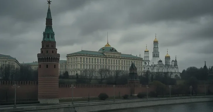 Очередной затрикион Третьего Рима