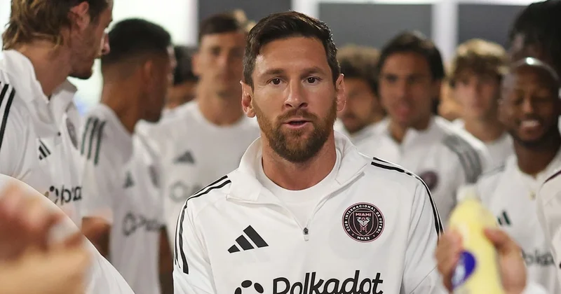 Lionel Messinin hazırkı və keçmiş komandalarının görüşü
