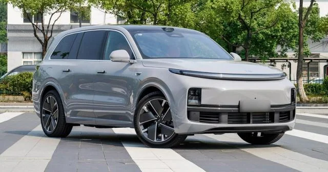 Li Auto sahibləri krossoverlərində nasazlıqla üzləşiblər...