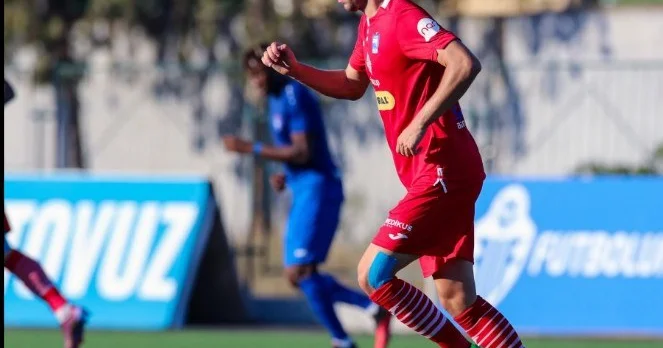 Zirə nin sabiq futbolçusu Çin klubunda FOTO