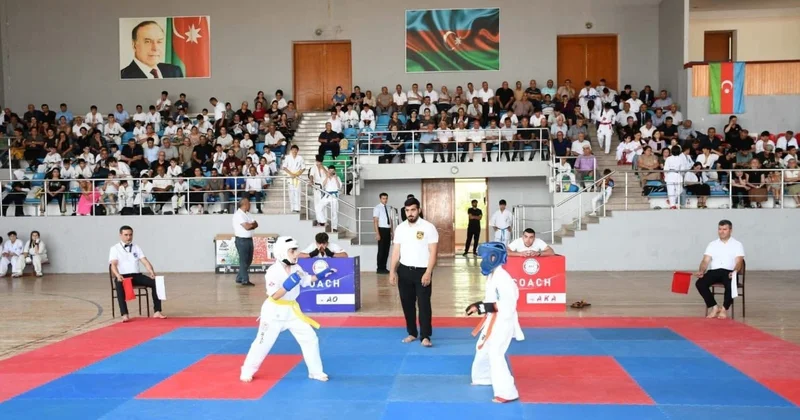Ağdamda açıq Qarabağ turniri