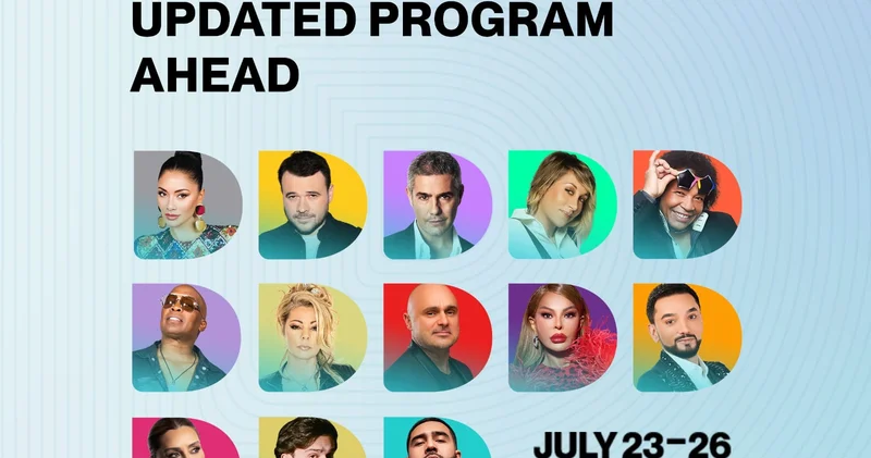 Beynəlxalq Musiqi Festivalı DREAM FEST 2025 Yenilənmiş Proqramla Keçiriləcək