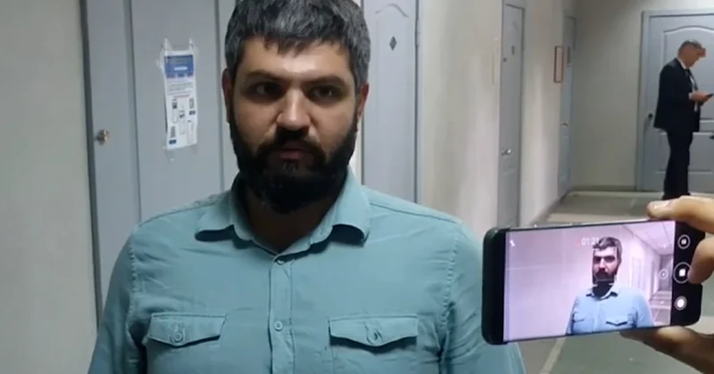 Yekaterinburqda həbs olunan Əhliman Gənciyevin vəkili danışdı