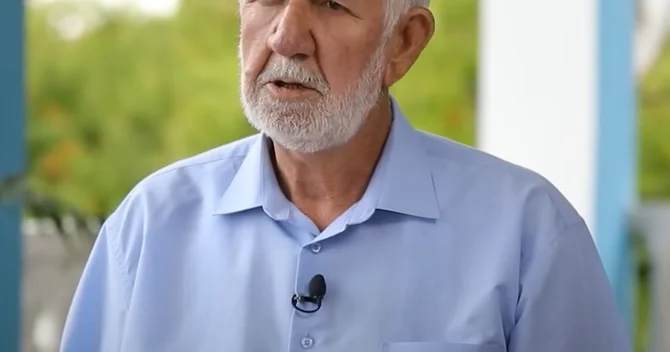 Kişinin yanında uzanmaq olmaz Hacı Eldar xəbəri olmadan evləndirilməyindən danışdı