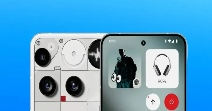 O, bazarda ən dəbli smartfon olacaq