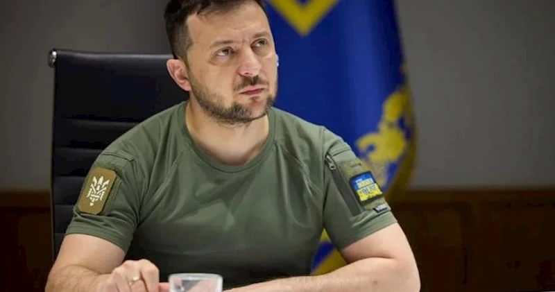 Ukrayna Ottava Konvensiyasından çıxır Zelenski fərman imzaladı