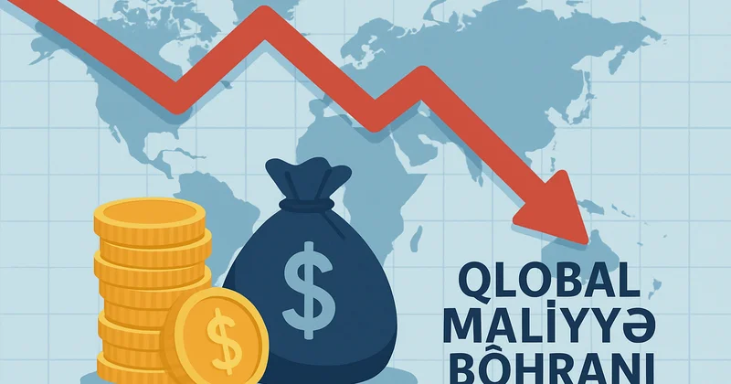Qlobal maliyyə sistemi üçün həlledici an: Böhran gözlənilirmi?