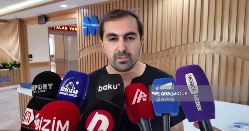 В ДТП в Нахчыванской АР погиб представитель исполнительной власти в поселке Гывраг ФОТО ОБНОВЛЕНО