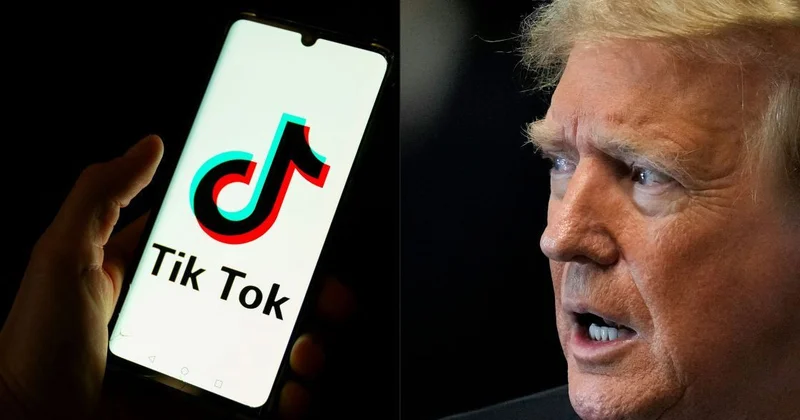 Tramp: “TikTok üçün alıcımız var”