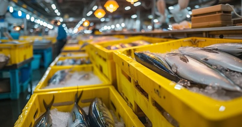 Китай намерен возобновить импорт японских морепродуктов