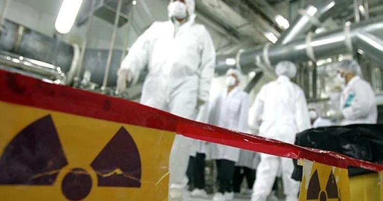 İran zərbələrdən sonra 400 kq zənginləşdirilmiş uranı “yoxa çıxardı” MÜƏMMA DAVAM EDİR KONKRET