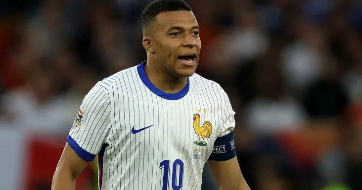 Kilian Mbappe komanda yoldaşı barədə: “O, “Real”ın gələcəyidir”