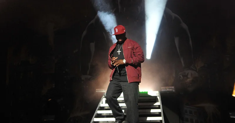 50 Cent получил роль в экранизации видеоигры Street Fighter