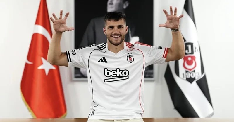 Yurasek rəsmən “Beşiktaş”da