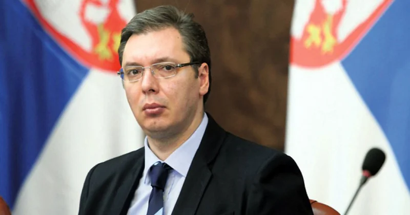 Vuçiçdən xəbərdarlıq: Heç kim əfv olunmayacaq