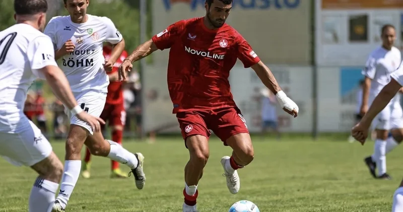 Mahir vurdu, komandası qələbə qazandı