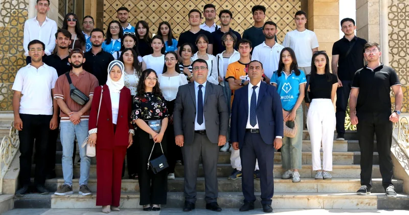 Vətən Bağı İB Naxçıvanda Narkotikə yox layihəsinə start verdi (FOTO)