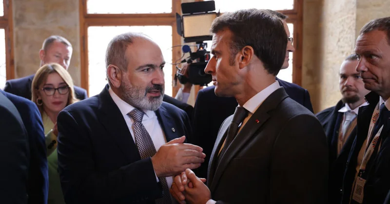 Paşinyan və Makron ikitərəfli əməkdaşlığın intensivləşdirilməsi barədə razılığa gəliblər