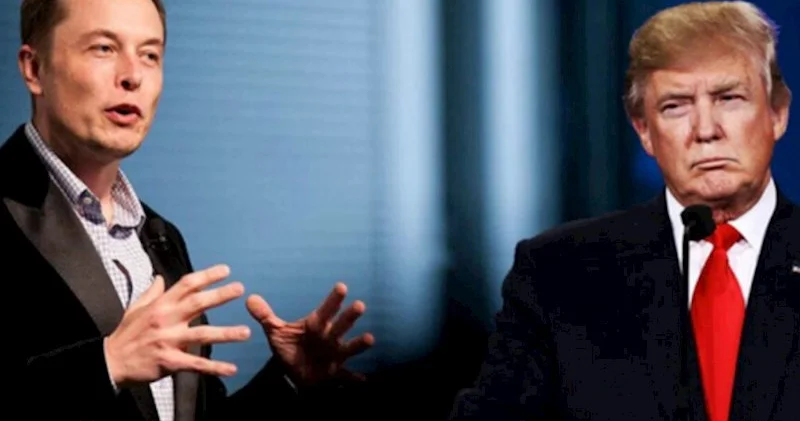 Elon Mask Trampın büdcə qanun layihəsini sərt tənqid etdi