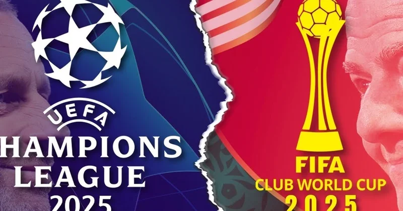 UEFA Çempionlar Liqası ilə FIFA klubların dünya çempionatı arasında MÜQAYİSƏ