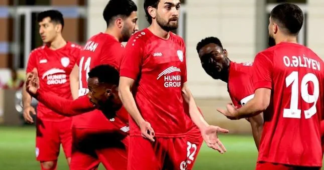 Turan Tovuz Türkiyəyə gedir 4 oyun