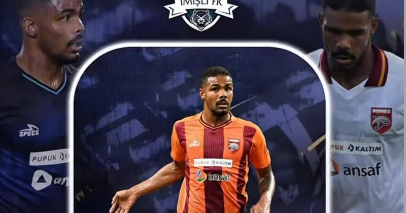 Ronaldo İmişli də