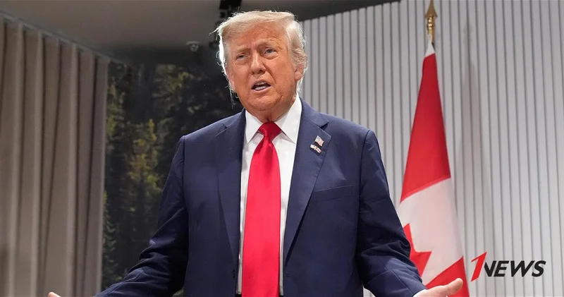 Трамп призвал прекратить судебные дела против Нетаньяху