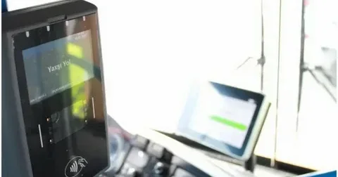 Naxçıvanda avtobuslar kart sisteminə keçir