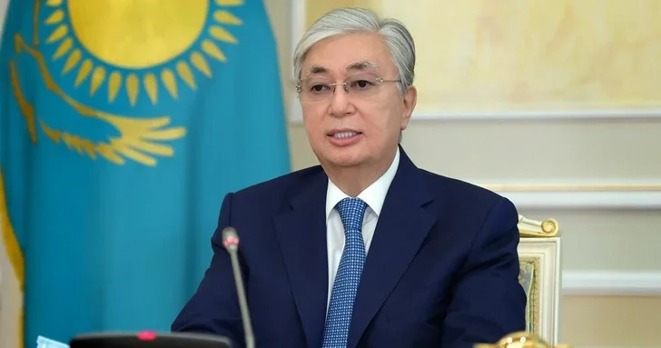 Президент Казахстана отметил вклад Азербайджана в тюркское единство