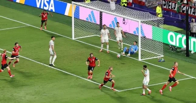 FİFA bu matçla bağlı araşdırma aparmaqdan imtina etdi