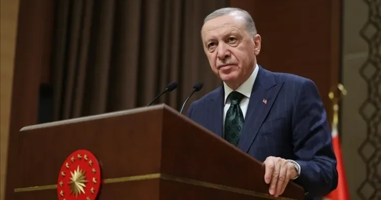 Türkiyəni bundan kənarda saxlamaq heç kimin xeyrinə olmayacaq Ərdoğan
