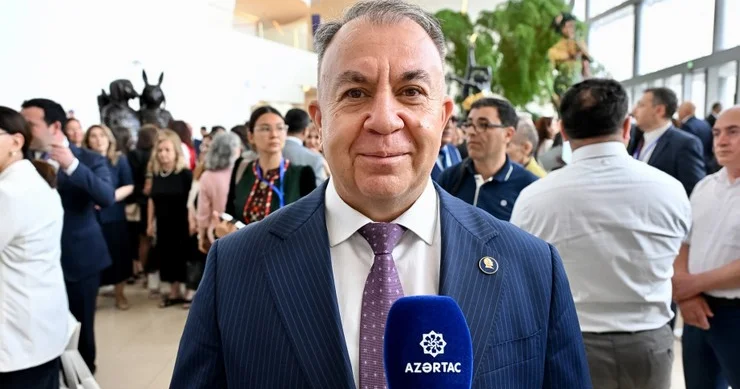 İkinci Türkoloji Qurultayın keçirilməsinə də ehtiyac var Millət vəkili