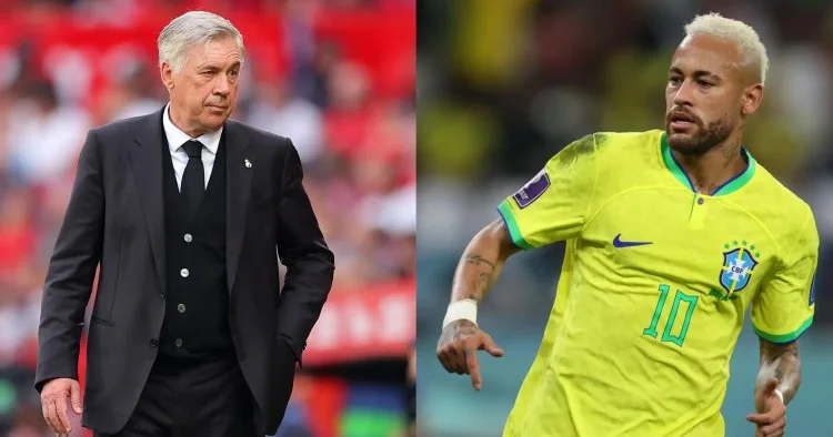 Əgər oyun əlavə vaxta getsəydi, Neymar bizim üçün çox vacib silah ola bilərdi Ançelotti