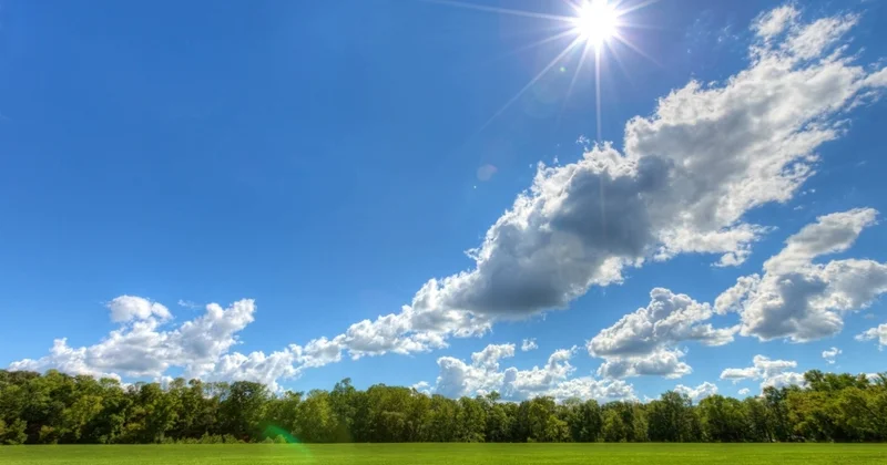 Hava şəraiti dəyişir Temperatur yüksələcək