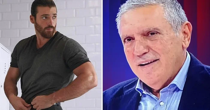 Can Yaman və prodüseri arasında qalmaqal!