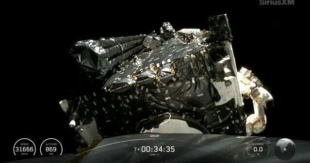 SpaceX провела успешный запуск ракеты ВИДЕО